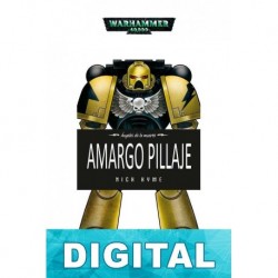 Amargo pillaje Nick Kyme