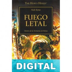 Fuego letal Nick Kyme