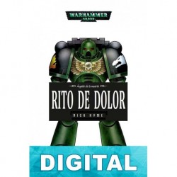 Rito de dolor Nick Kyme