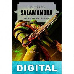 Salamandra Nick Kyme
