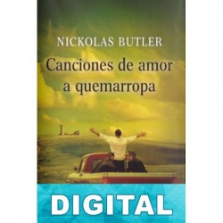 Canciones de amor a quemarropa Nickolas Butler