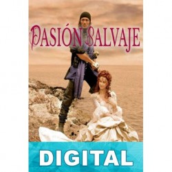 Pasión salvaje Anna F. Luna