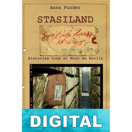 Stasiland Anna Funder