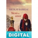 Menú de amor Nicolas Barreau