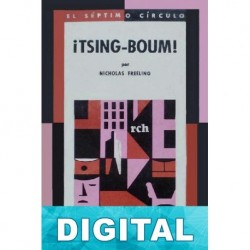 ¡Tsing Boum! Nicolas Freeling