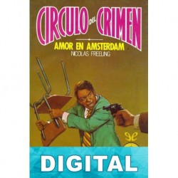 Amor en Amsterdam Nicolas Freeling