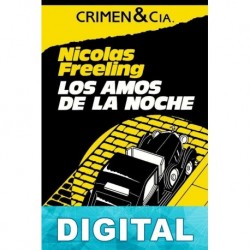 Los amos de la noche Nicolas Freeling