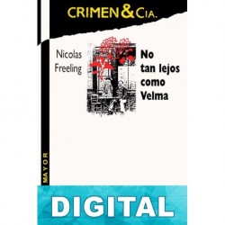 No tan lejos como Velma Nicolas Freeling