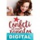 Confeti en mis zapatos Anna Galbis