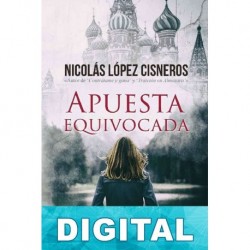 Apuesta equivocada Nicolás López Cisneros
