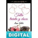 Talla treinta y choco Anna Galbis