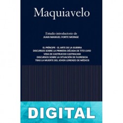 Maquiavelo Nicolás Maquiavelo