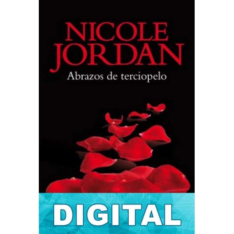 Abrazos de terciopelo Nicole Jordan