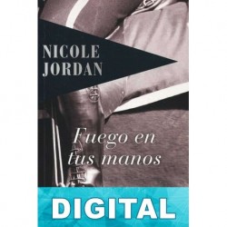 Fuego en tus manos Nicole Jordan