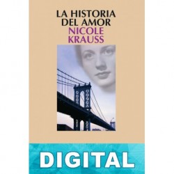 La historia del amor Nicole Krauss