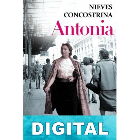 Antonia Nieves Concostrina