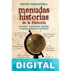 Menudas historias de la Historia Nieves Concostrina