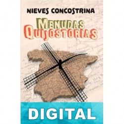 Menudas Quijostorias Nieves Concostrina
