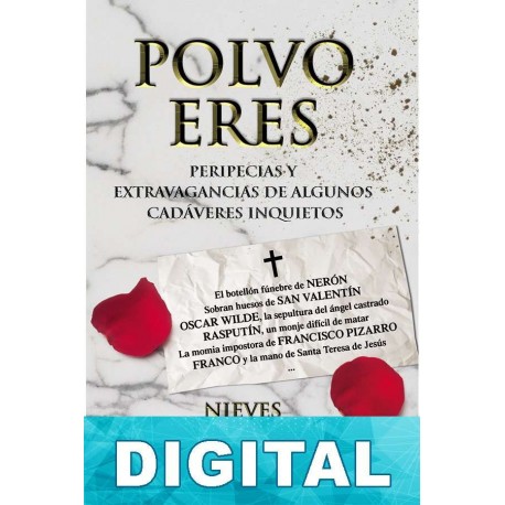 Polvo eres II Nieves Concostrina