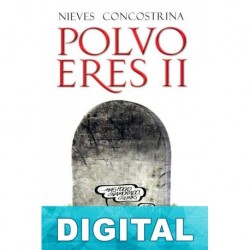 Polvo eres II Nieves Concostrina