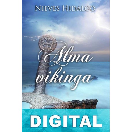 Alma vikinga Nieves Hidalgo