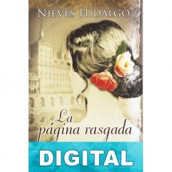 La página rasgada Nieves Hidalgo