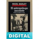 El antropólogo inocente Nigel Barley