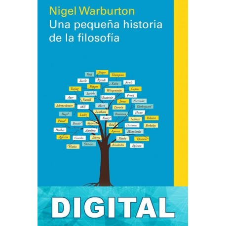 Una pequeña historia de la filosofía Nigel Warburton