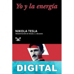 Yo y la energía Nikola Tesla