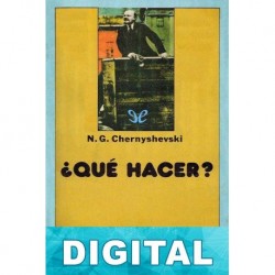 ¿Qué hacer? Nikolái Chernyshevski