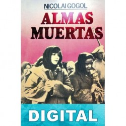 Almas muertas Nikolái Gógol