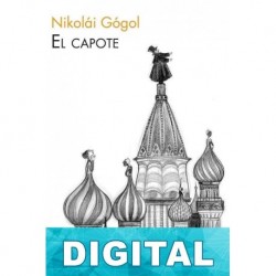 El capote (ilustrado) Nikolái Gógol