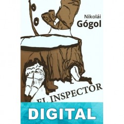 El inspector Nikolái Gógol