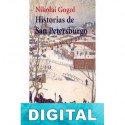 Historias de San Petersburgo Nikolái Gógol