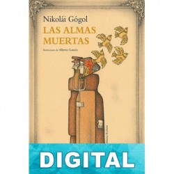 Las almas muertas (trad. Marta Rebón) Nikolái Gógol