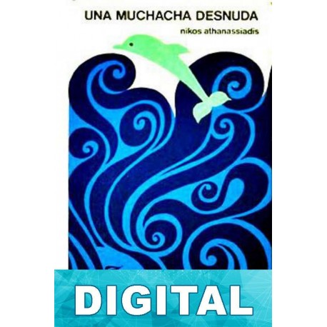 Una muchacha desnuda Nikos Athanassiadis