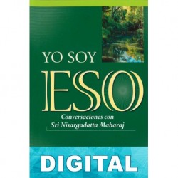 Yo soy Eso Nisargadatta Maharaj