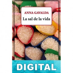 La sal de la vida Anna Gavalda