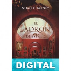 El ladrón de arte Noah Charney