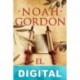El rabino Noah Gordon
