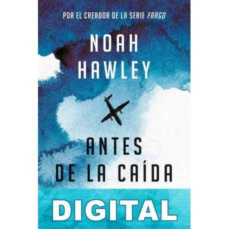 Antes de la caída Noah Hawley
