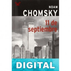 11 de Septiembre Noam Chomsky