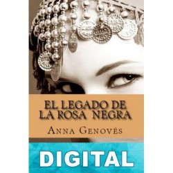 El legado de la rosa negra Anna Genovés