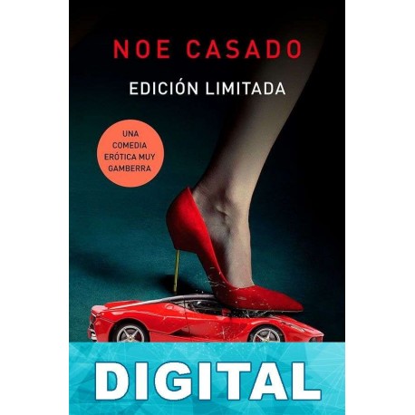 Edición limitada Noe Casado