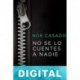 No se lo cuentes a nadie Noe Casado