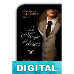 La magia del deseo Noelia Amarillo