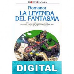 La leyenda del fantasma Nomanor