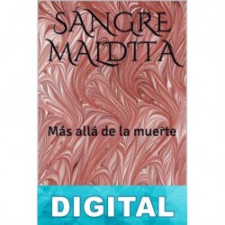 Sangre maldita. Más allá de la muerte Nomi Sáez
