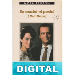 Se acabó el pastel Nora Ephron