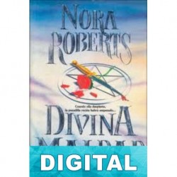 Divina maldad Nora Roberts